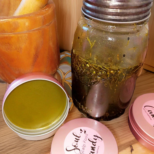 Scalp Food (Herb Infused)