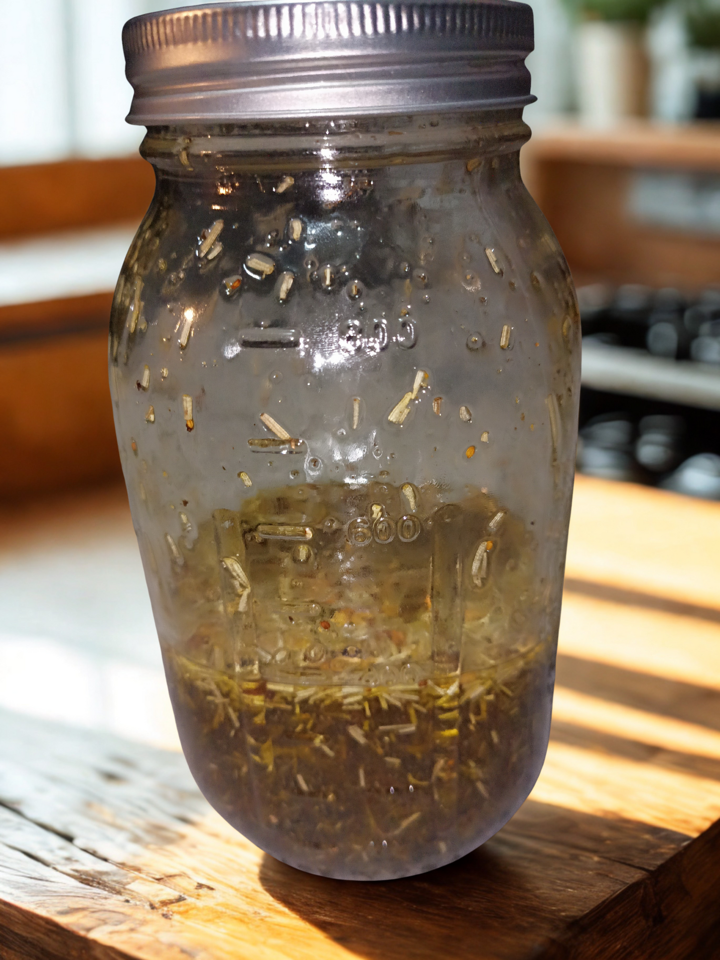 Antiviral Oil (Shingles & Herpes)