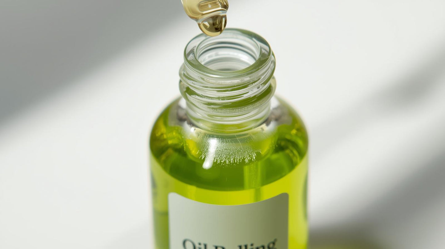 Oil Pull Oil