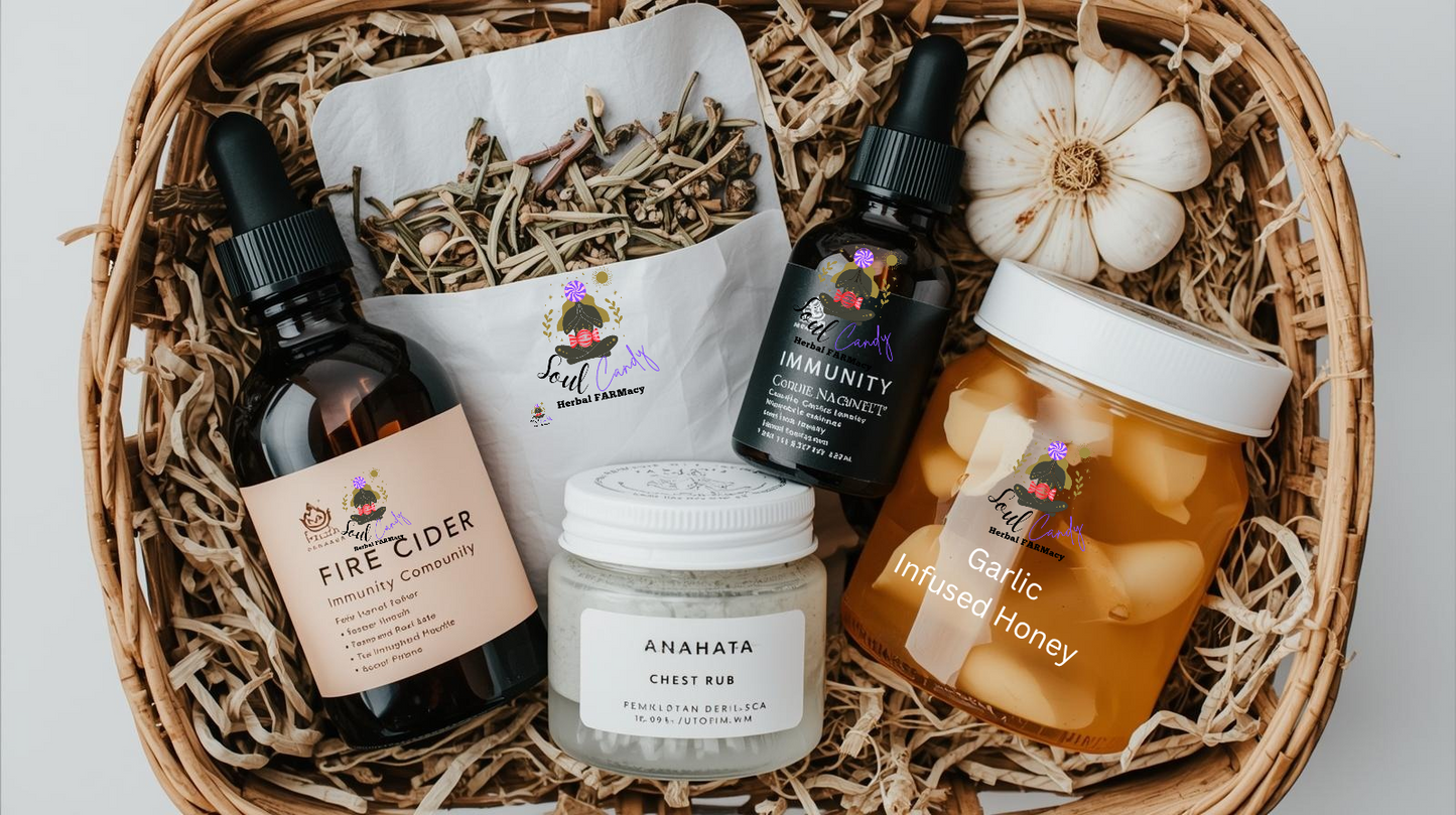 Winter Wellness Bundle