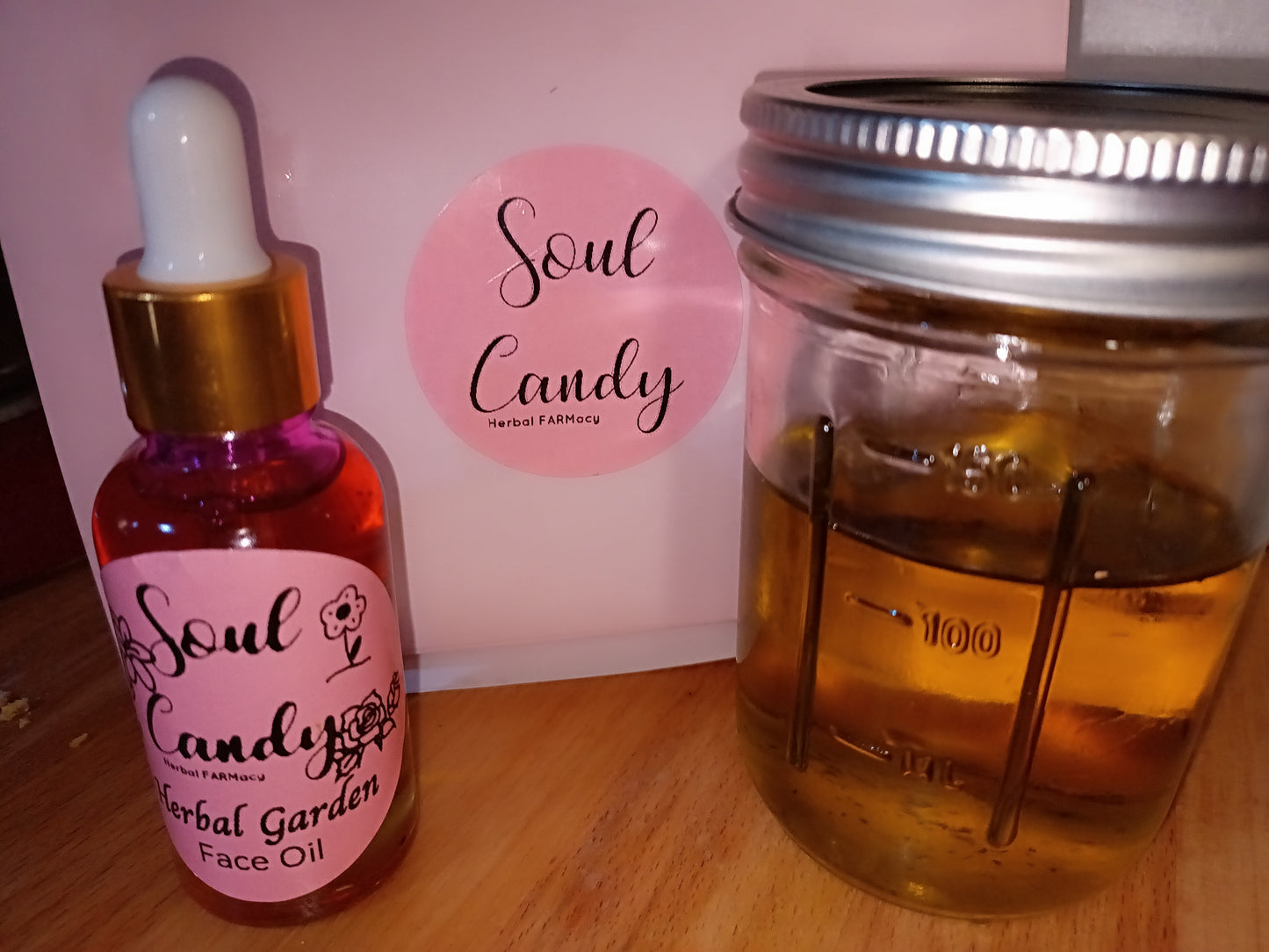 Herbal Garden Face Oil