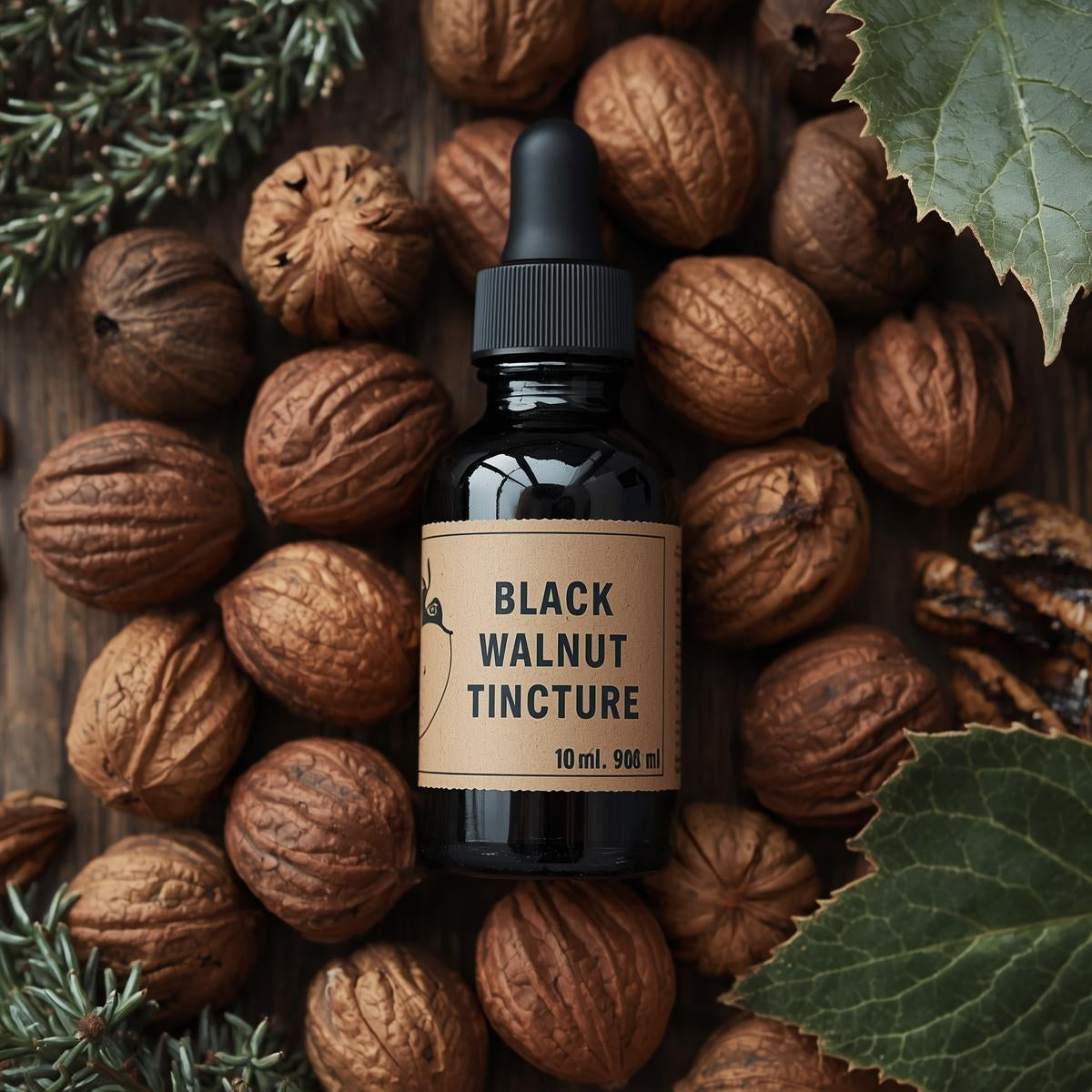 Black Walnut Tincture (Pre Order)