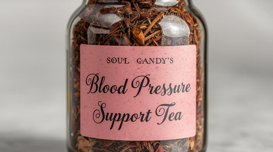 Blood Pressure Support Tea