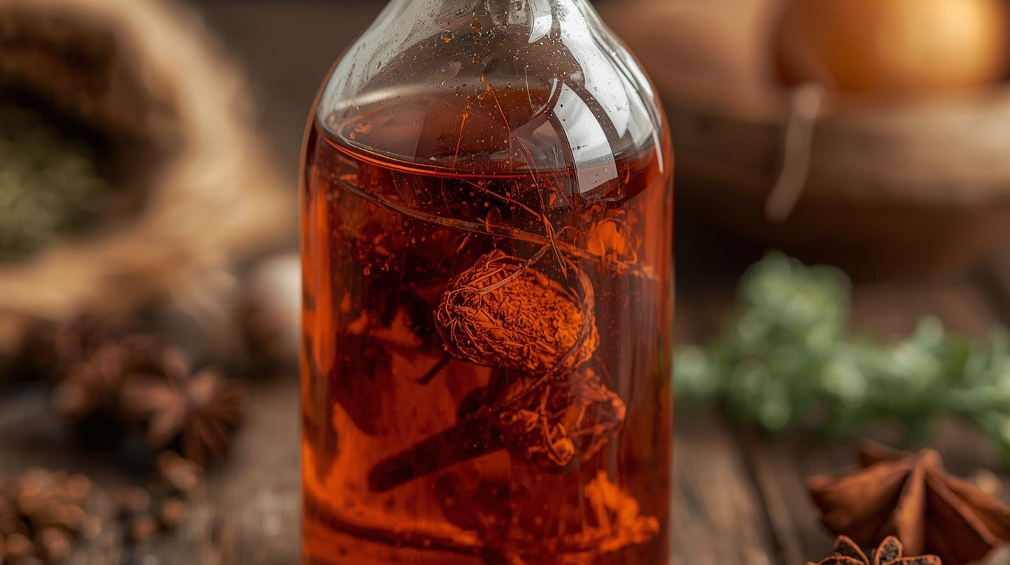 Fire Cider Tincture