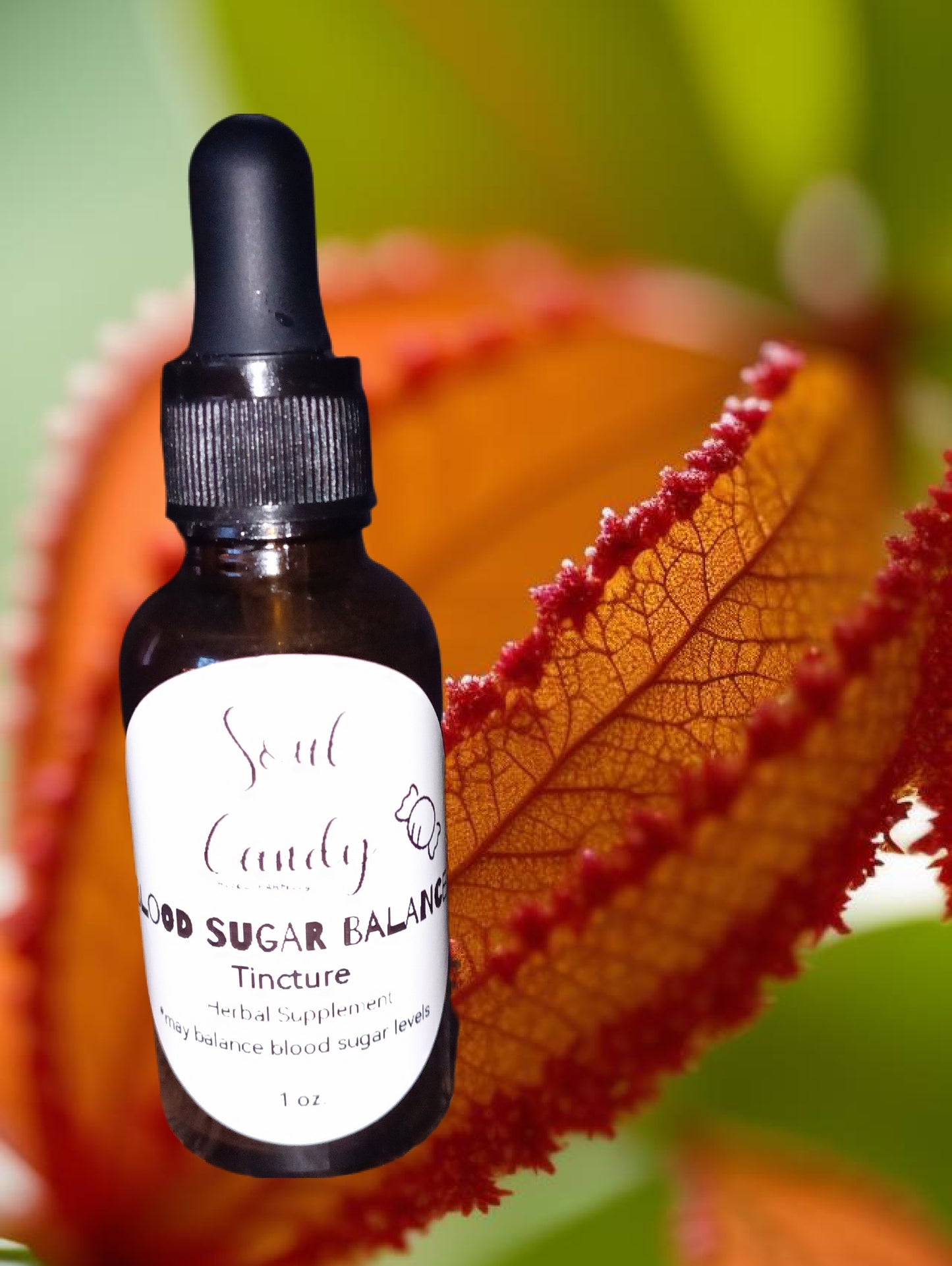 Blood Sugar Balance Tincture