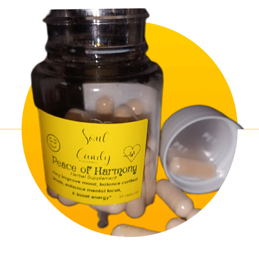 Peace of Harmony (Capsules)