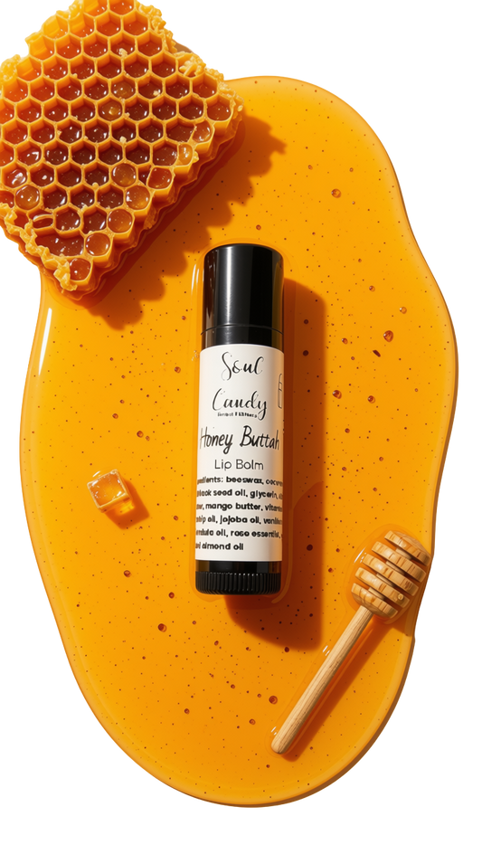 Honey Buttah Lip Balm