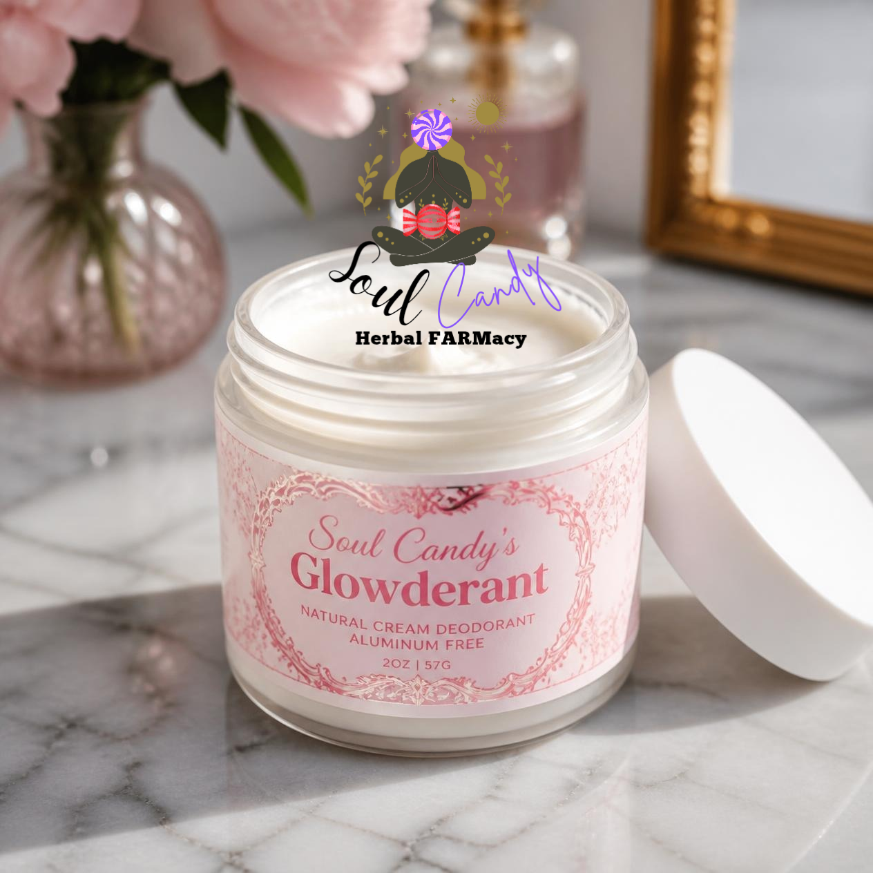 Glowderant (Deodorant)