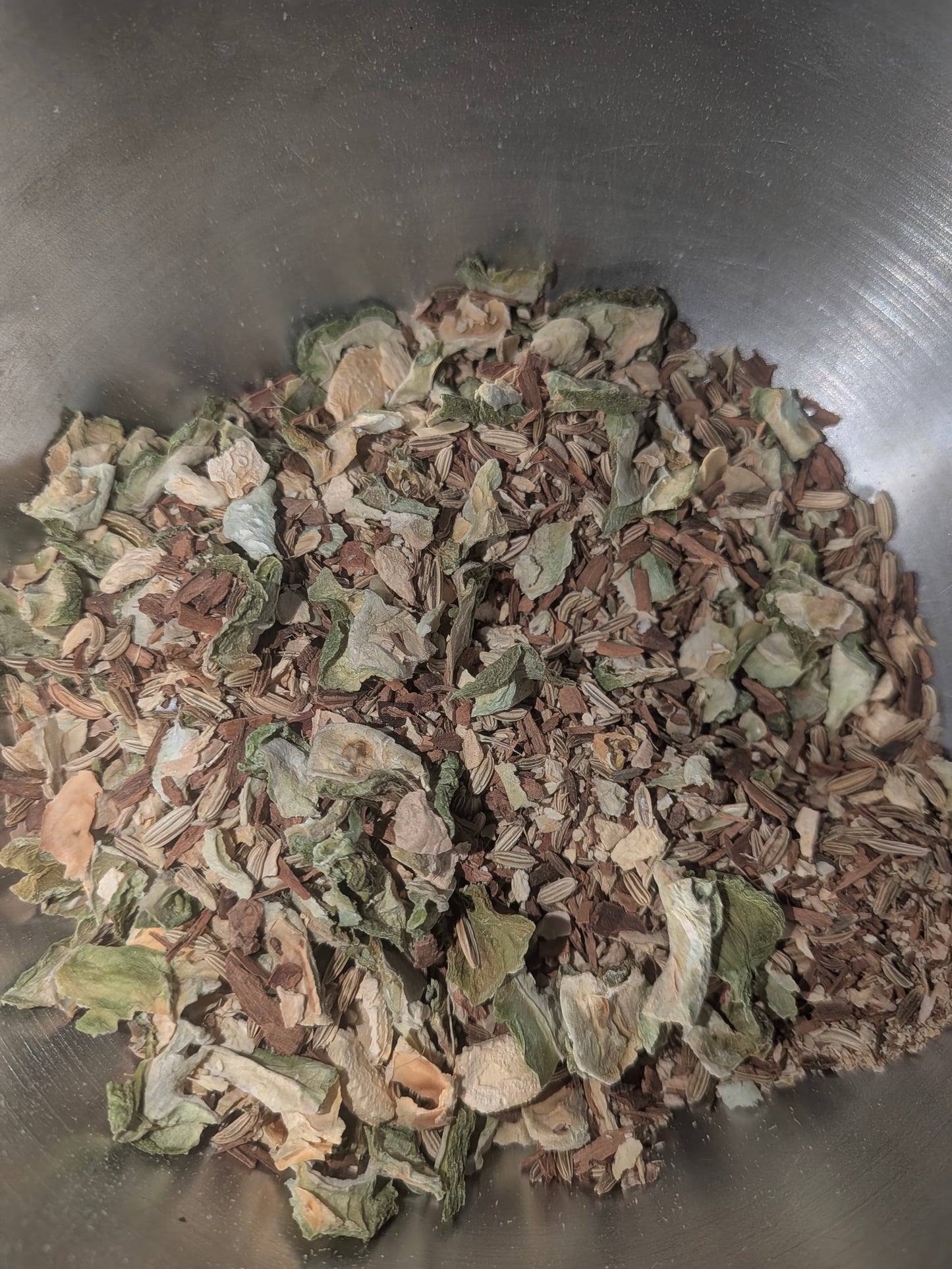 Sweet Balance Tea (Blood Sugar Support)