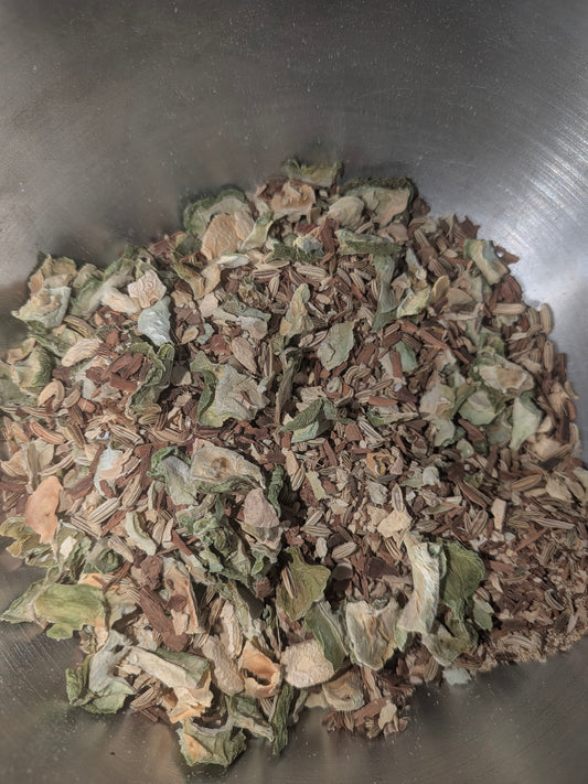 Sweet Balance Tea (Blood Sugar Support)