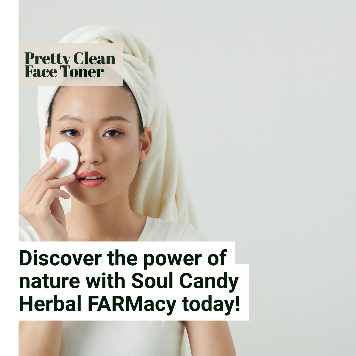 Pretty Clean Face Toner