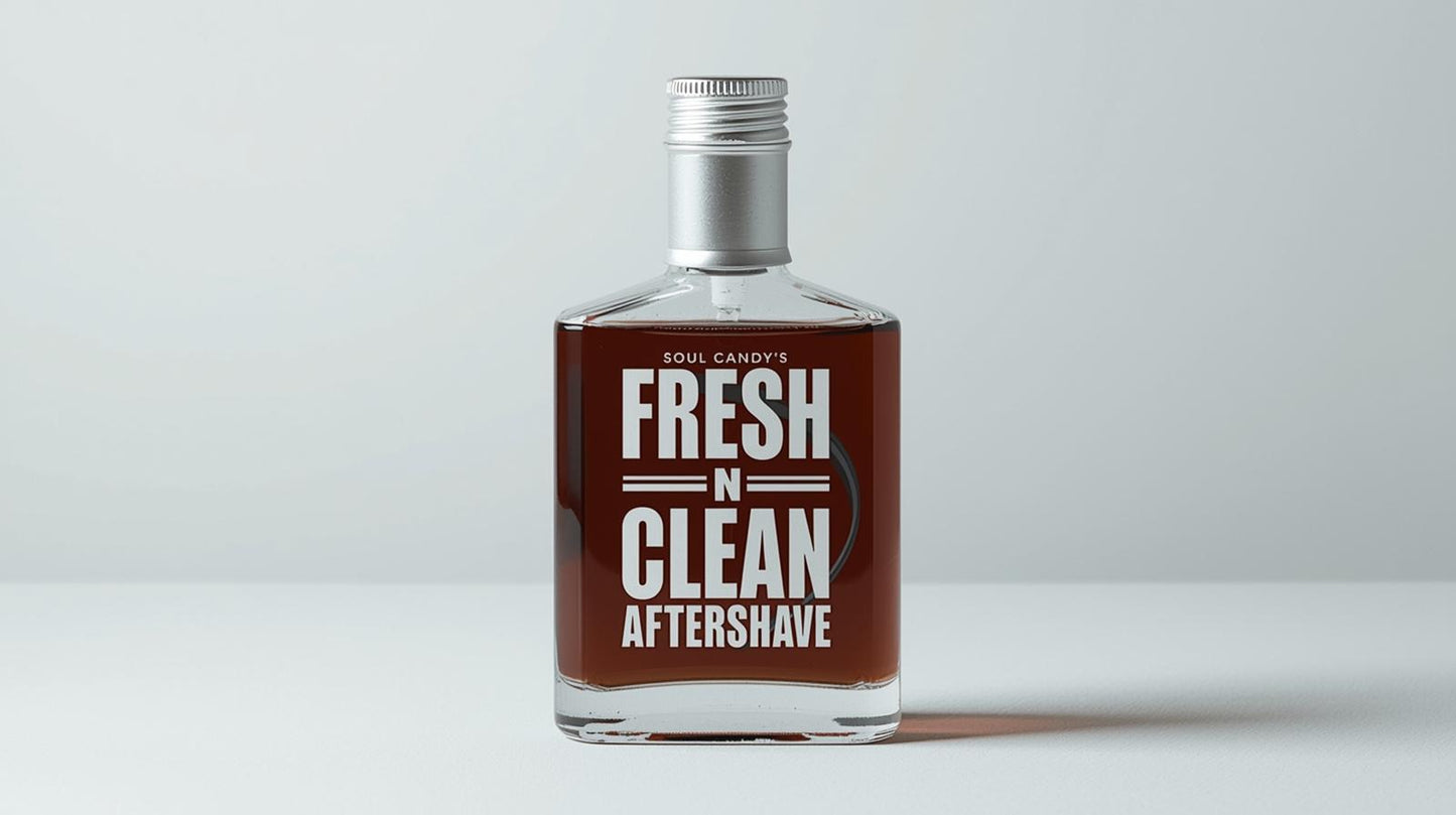 Fresh n Clean Aftershave