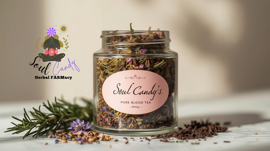 Pure Blood Tea