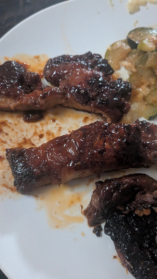 Vegan Ribs