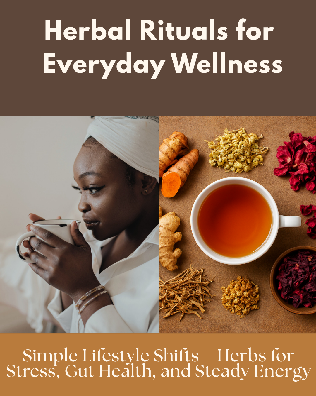 Herbal Rituals for Everyday Wellness