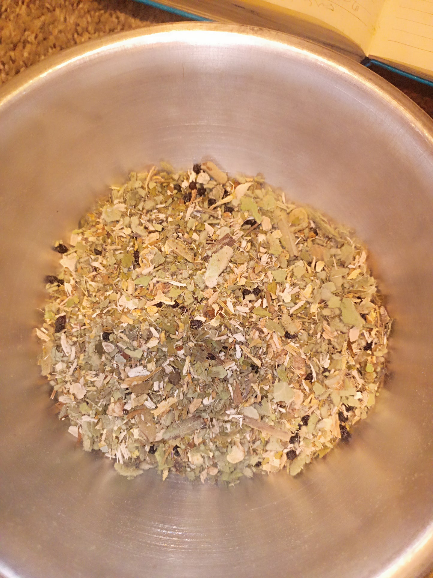 Bloody Mary (Period Support Tea)