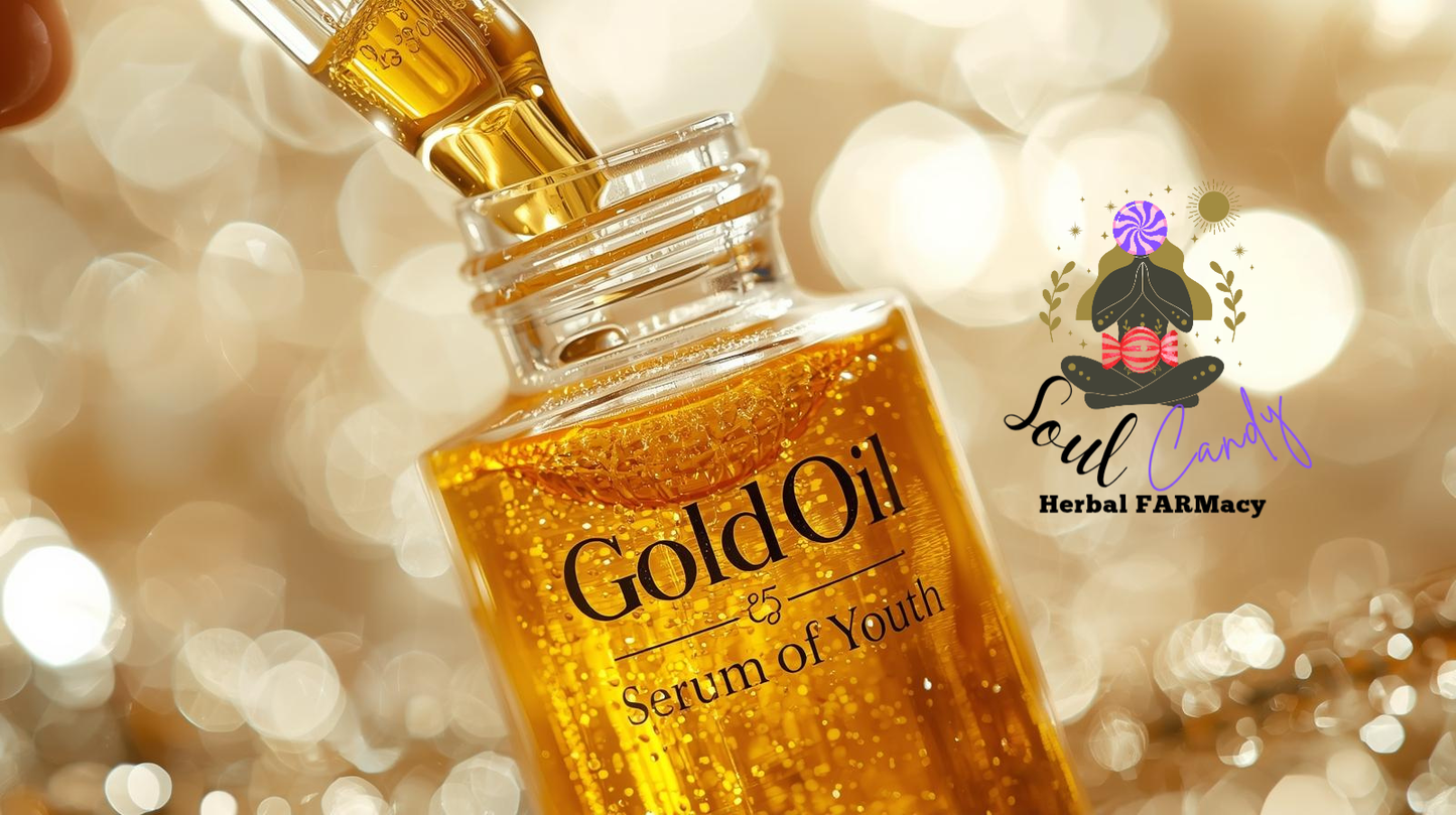 Elixir of Youth (Face Serum)