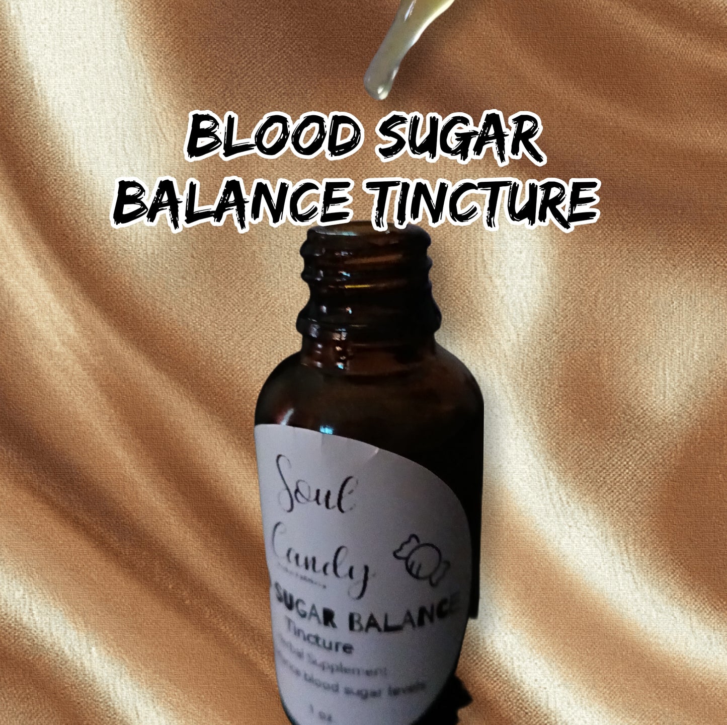 Blood Sugar Balance Tincture