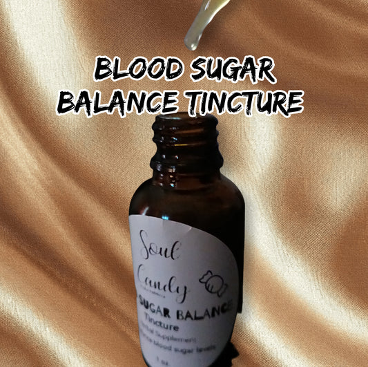 Blood Sugar Balance Tincture