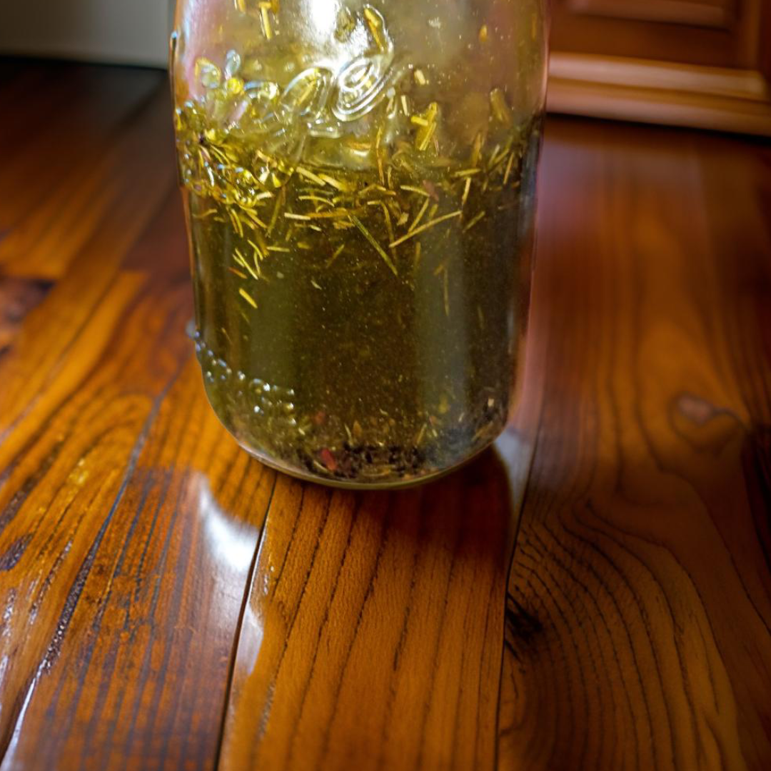 Antiviral Oil (Shingles & Herpes)