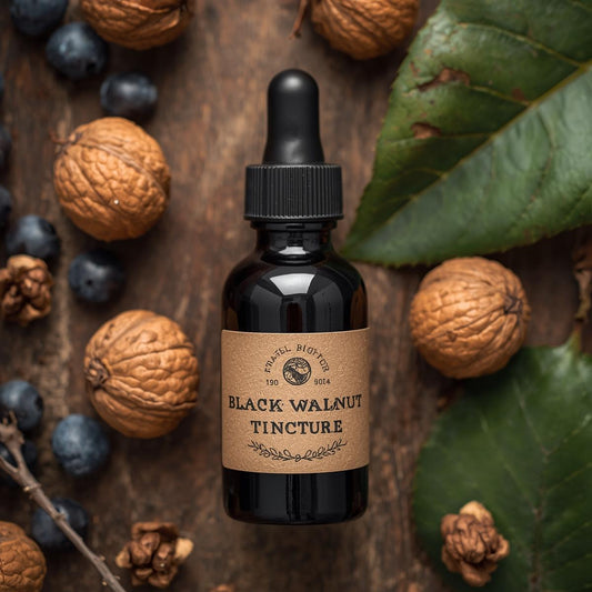 Black Walnut Tincture (Pre Order)