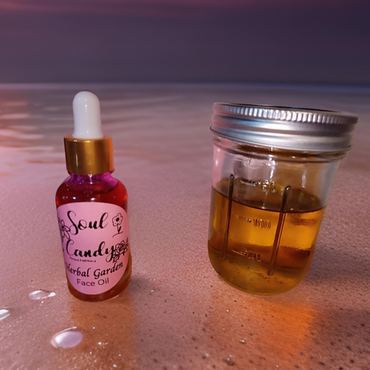 Herbal Garden Face Oil