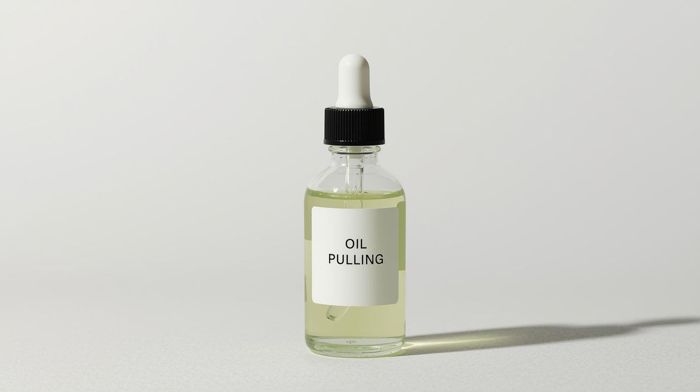 Oil Pull Oil