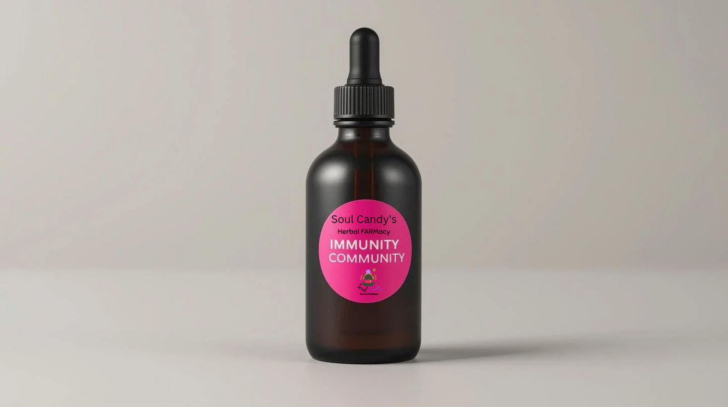 Immunity Community Tincture