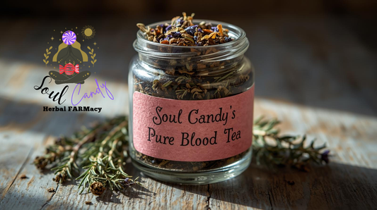 Pure Blood Tea