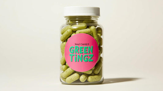 Green Tingz Capsules