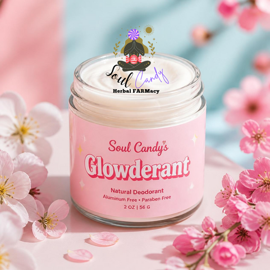 Glowderant (Deodorant)