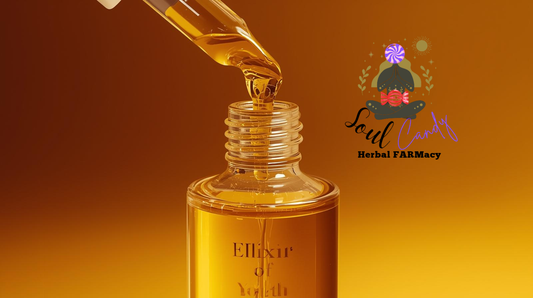 Elixir of Youth (Face Serum)