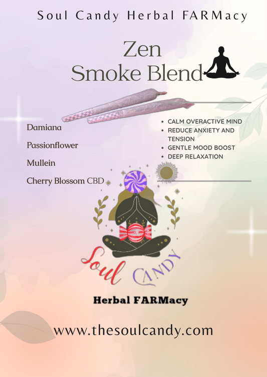 Zen (Smoke Blend)