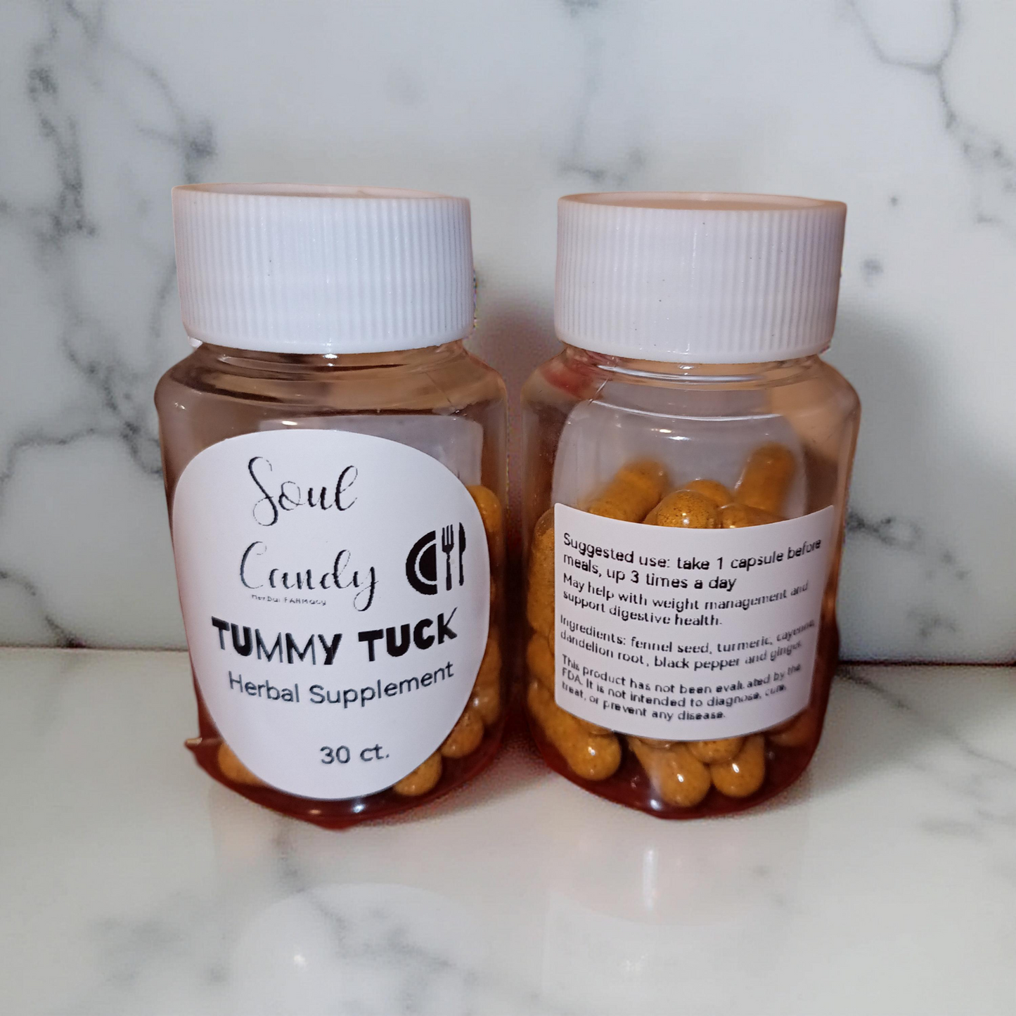 Tummy Tuck (Capsules)