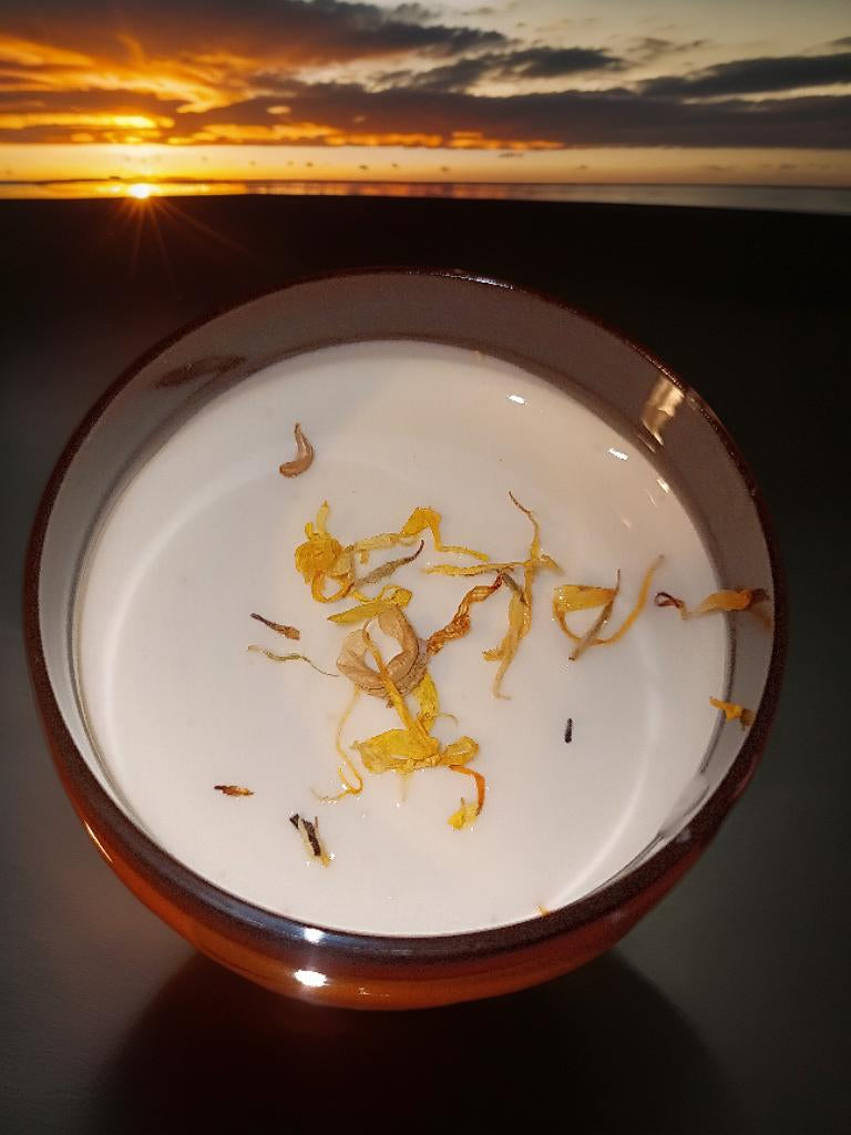 Crystal Clear Face Butter (w/Beef Tallow and Frankincense)