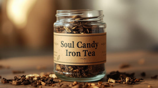 Iron Tea