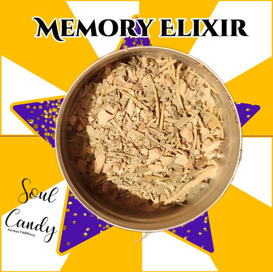 Memory Elixir Tea