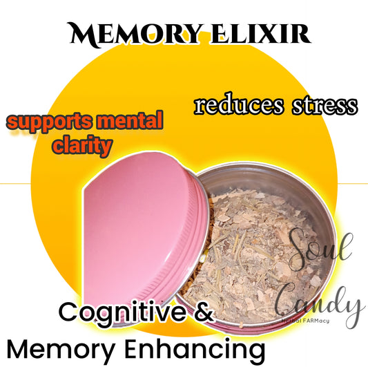 Memory Elixir Tea