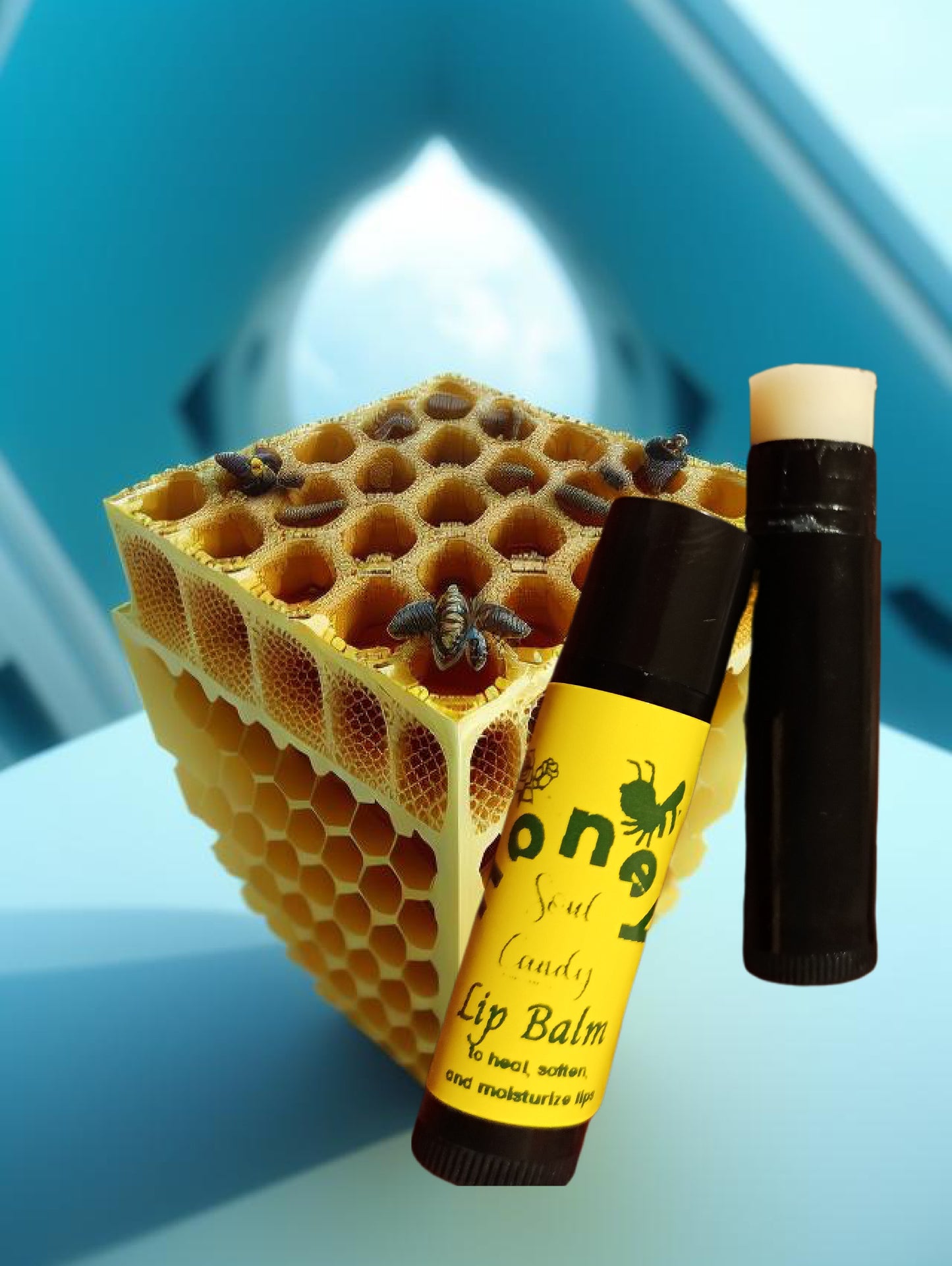 Honey Lip Balm