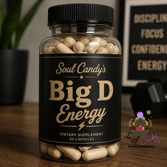 Big D Energy