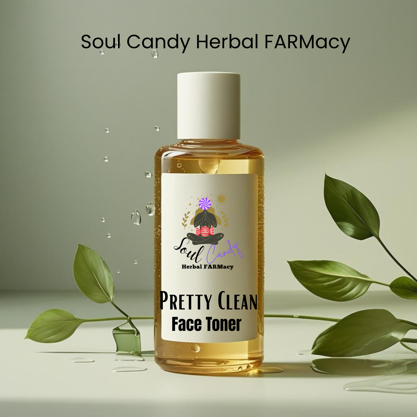 Pretty Clean Face Toner