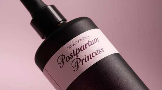 Postpartum Princess (Tincture)