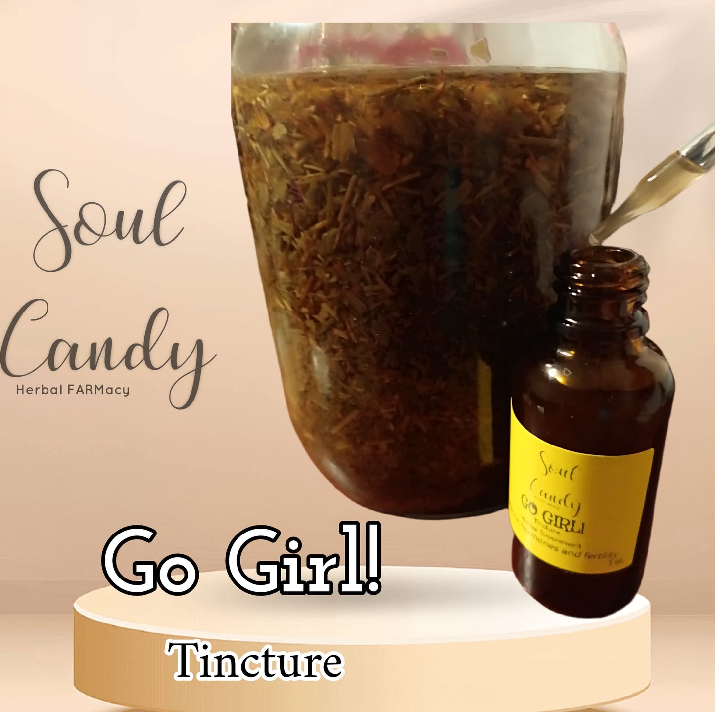 Go Girl (Tincture)