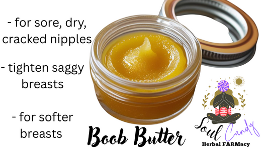 Boob Butter