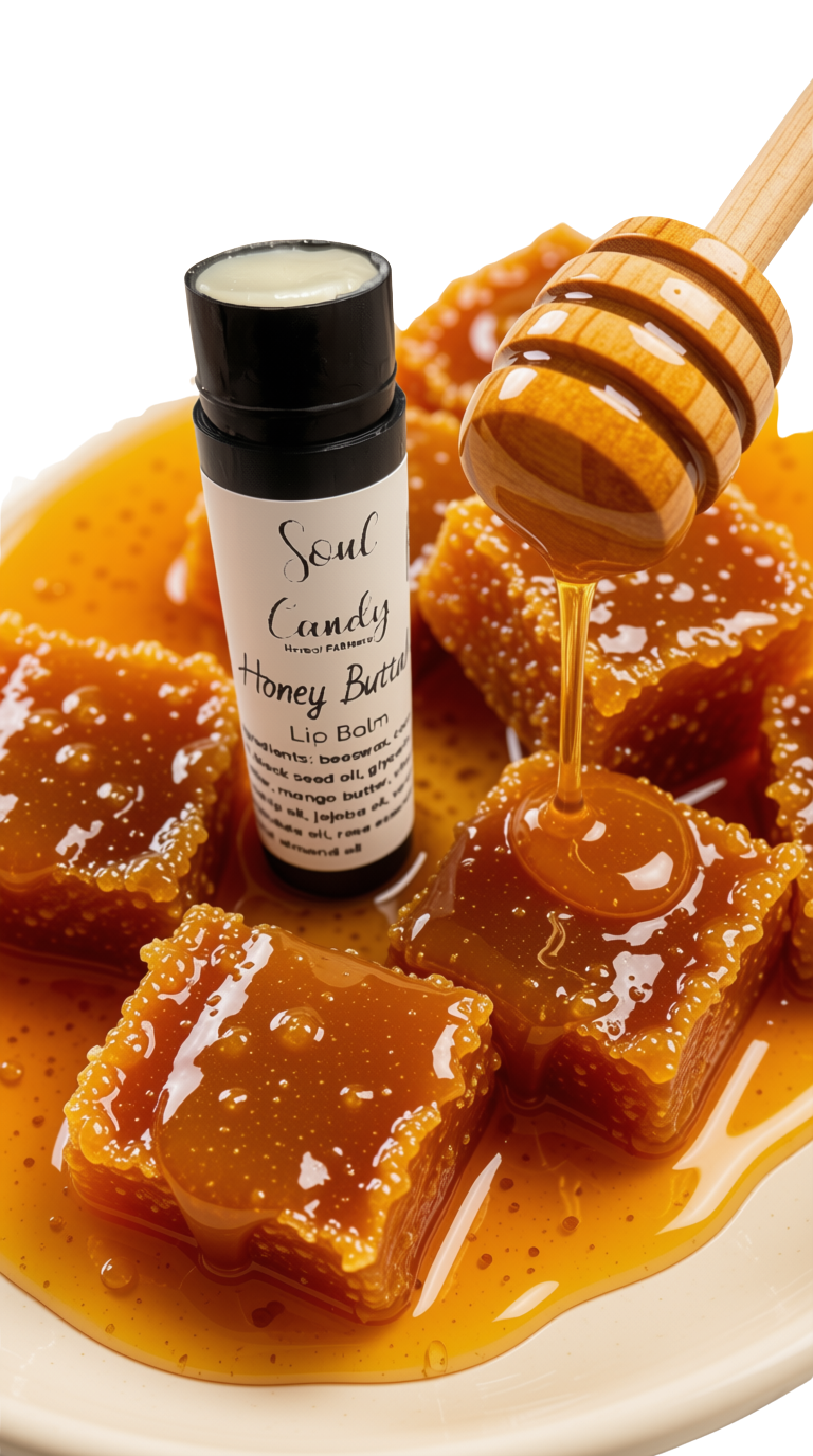 Honey Buttah Lip Balm