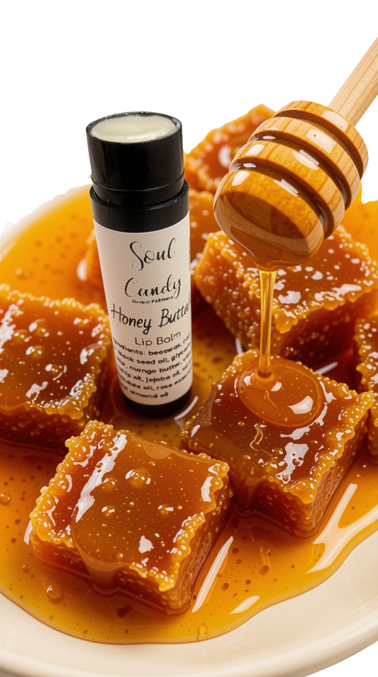 Honey Buttah Lip Balm