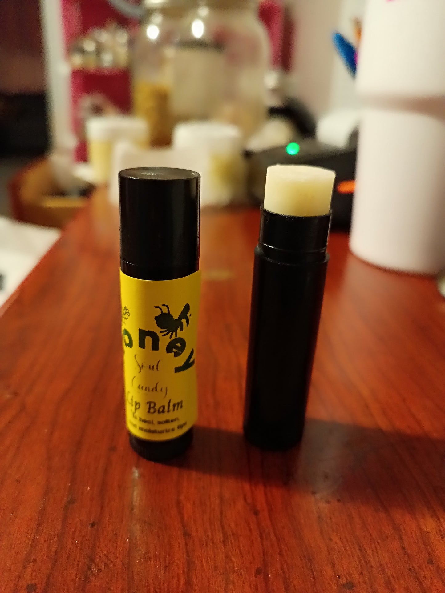 Honey Lip Balm