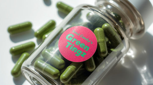 Green Tingz Capsules