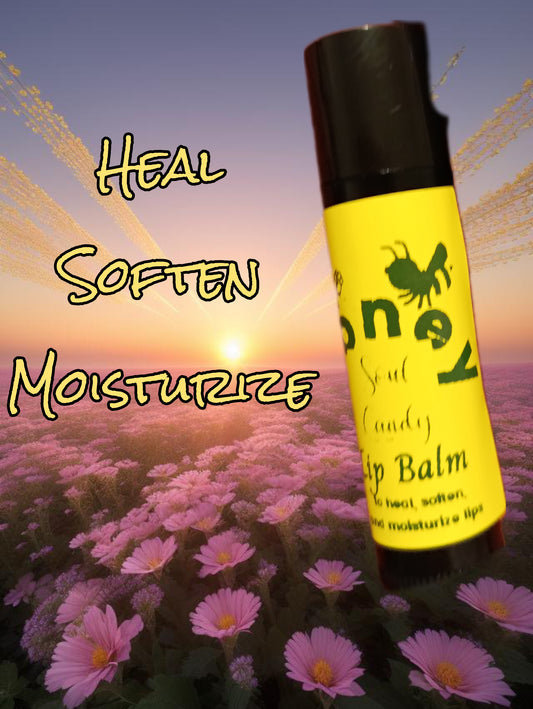 Honey Lip Balm