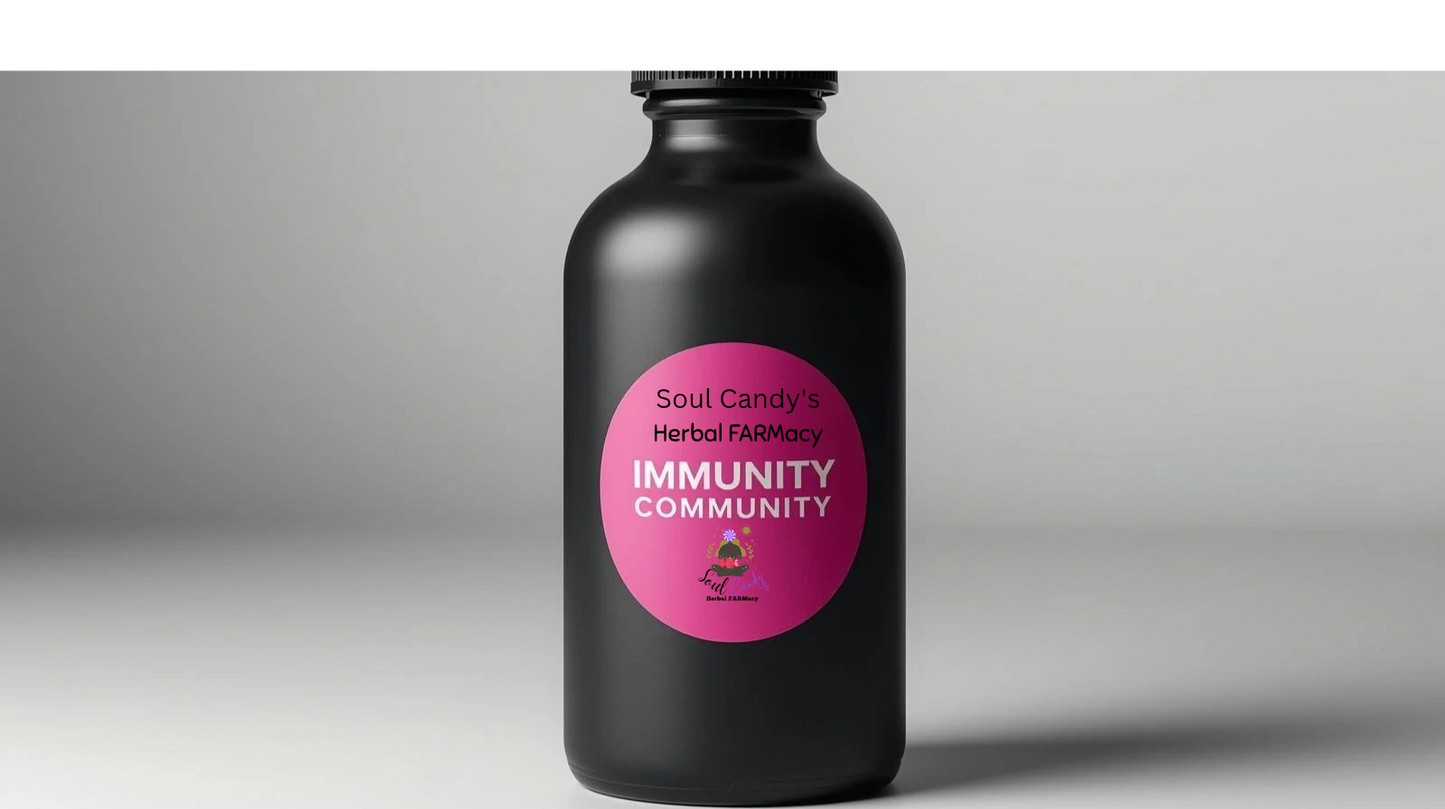Immunity Community Tincture